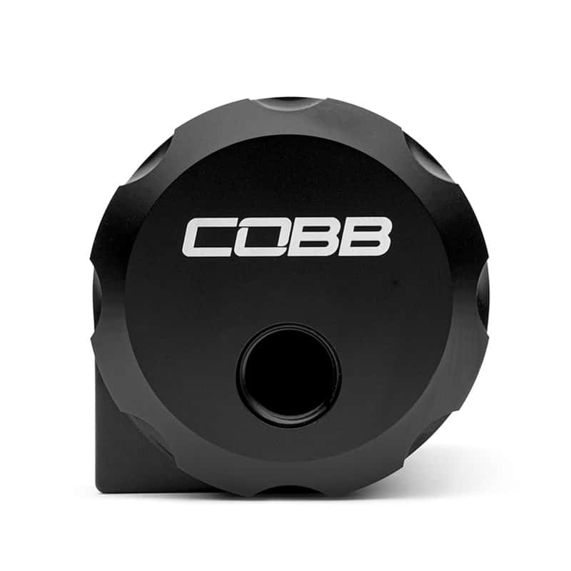 COBB — Cobb 16-18 Ford Focus RS Air Oil Separator - view 4