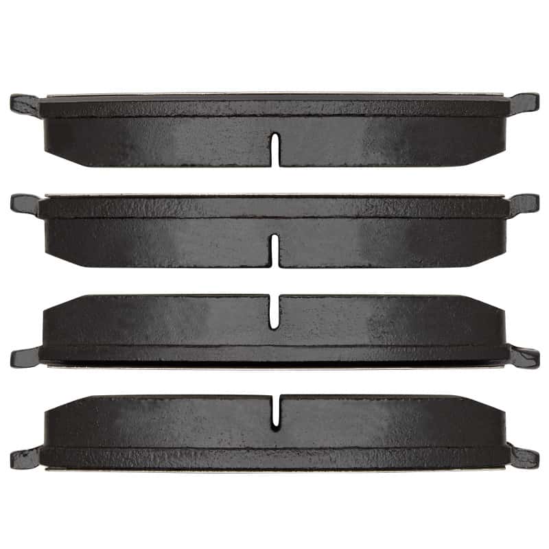 DFC — DFC 14-18 Volkswagen Polo (Mexico) Front 3000 Ceramic Brake Pads
DFC Brake Pad Set - view 4