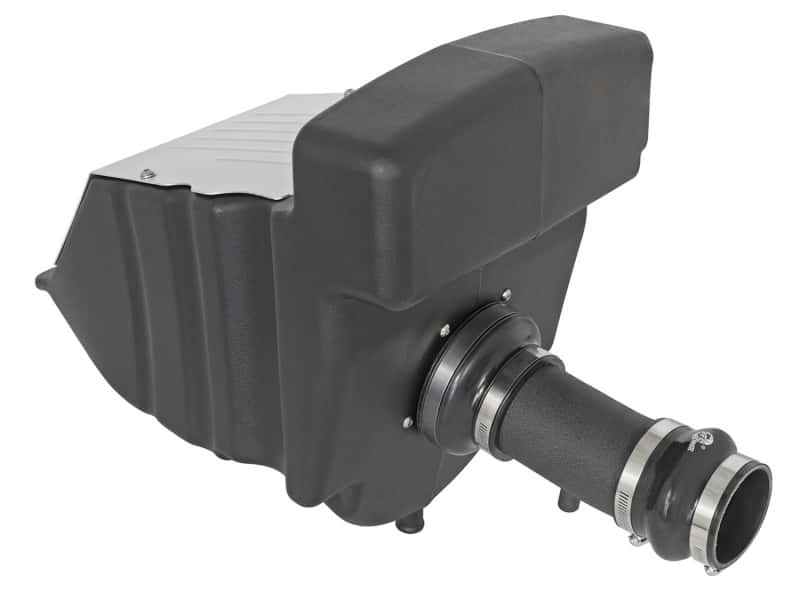 aFe — aFe Aries Powersports Pro-GUARD 7 Stage-2 Si Intake System 13-15 Can-Am Maverick 1000cc
Aries Intake System - view 2