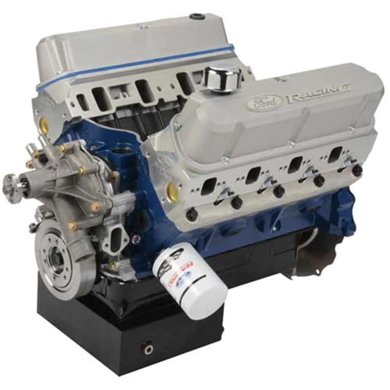 Ford Racing — Ford Racing 460 Cubic inches 575 HP Crate Engine Front Sump (No Cancel No Returns)
Crate Engine
PrfEng - view 2