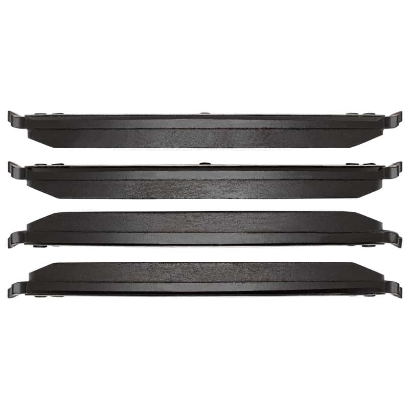 DFC — DFC 03-08 Cadillac CTS Front 5000 Advanced Semi Metallic Brake Pads
DFC Brake Pad Set - view 4