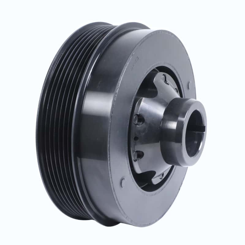 Fluidampr — Fluidampr 09-21 Nissan GT-R R35 VR38DETT Steel Internally Balanced Damper
Harmonic Balancer - view 9