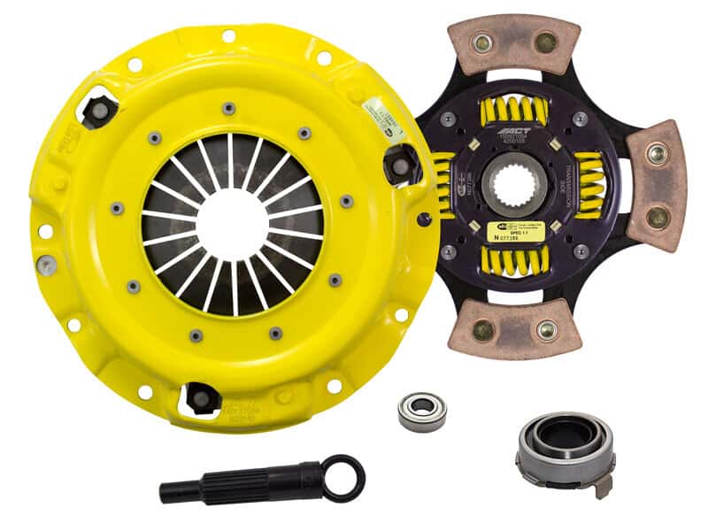 ACT — ACT 1991 Mazda Miata XT/Race Sprung 4 Pad Clutch Kit
Clutch Kit - view 1