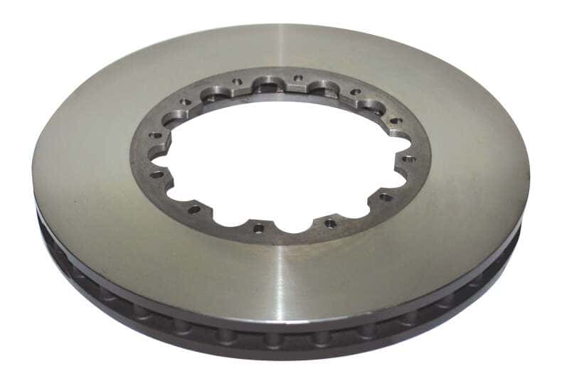 DBA — DBA 04-08 Porsche 911 GT3 (w/Iron Rotor) Front 5000 Series Replacement Ring
Brake Disc Ring
Brake Rotor - view 4