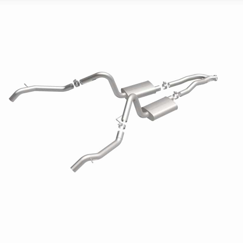 Magnaflow — MagnaFlow Sys C/B 75-79 Chevy Camaro
Cat-Back - view 9