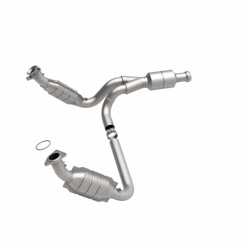 Magnaflow — MagnaFlow Conv Direct Fit 10-13 GMC Sierra 1500 V6 4.3L
California - view 10
