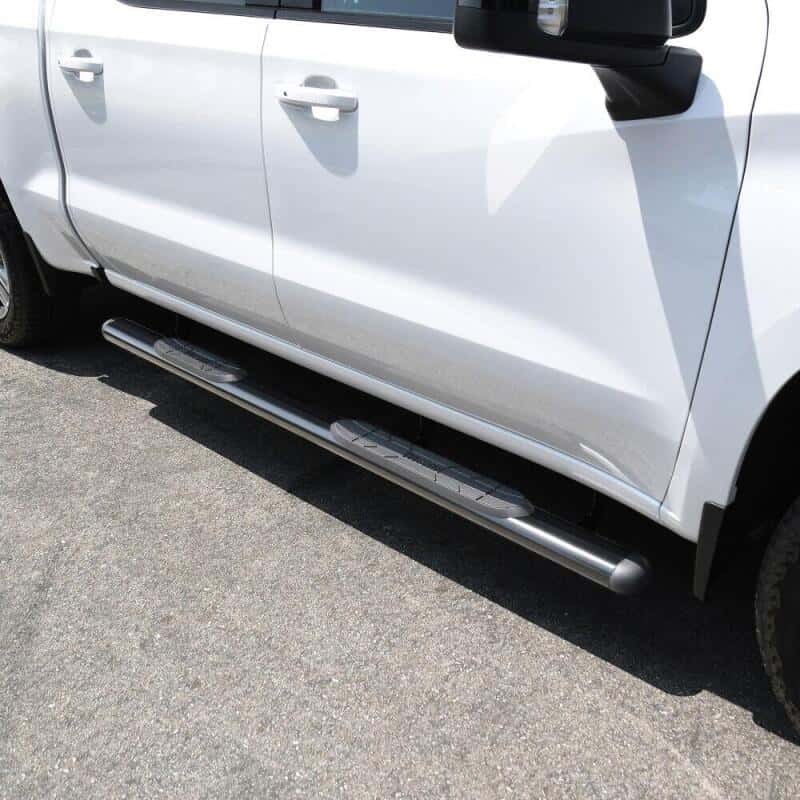 Westin — Westin Premier 4 Oval Nerf Step Bars - 85 in - Black
Nerf/Step Bar - view 7