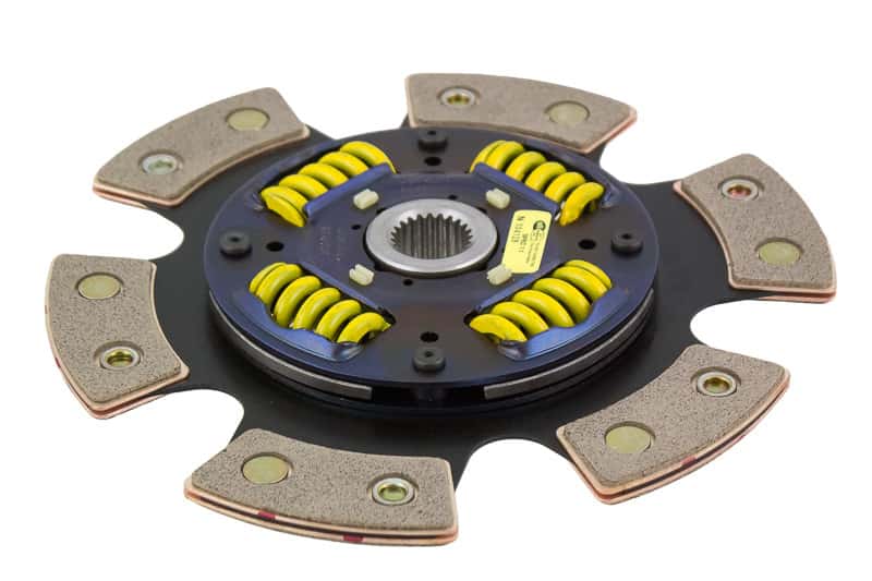 ACT — ACT 2006 Audi A3 6 Pad Sprung Race Disc
Clutch Disc - view 2