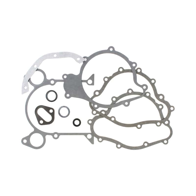 Cometic Gasket — Cometic Pontiac 1963-1981 265/301/303/326/350/389/400/421/428/455 V8 Timing Cover Gasket Kit
Timing Gasket Kit - view 2
