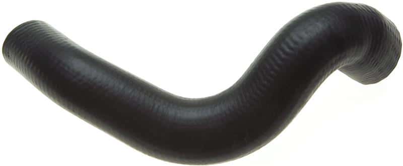 Gates — Gates 68-69 Ford Thunderbird V-8 429 Lower Molded Coolant Hose - view 1