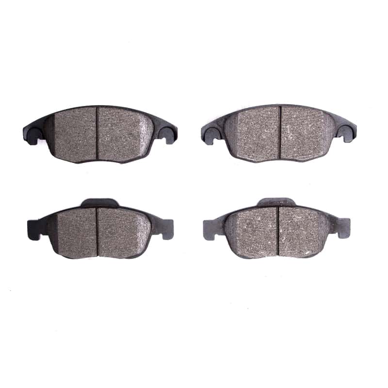 DFC — DFC 12-18 Peugeot Partner (Mexico) Front 3000 Ceramic Brake Pads
DFC Brake Pad Set - view 1