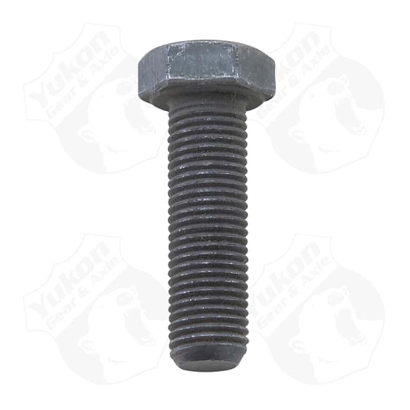 Yukon Gear & Axle — Yukon Gear 3/8in X 1-1/4in Ring Gear Bolt / 55P Auburn Conversion Bolt
Ring Gear Bolt  - view 2