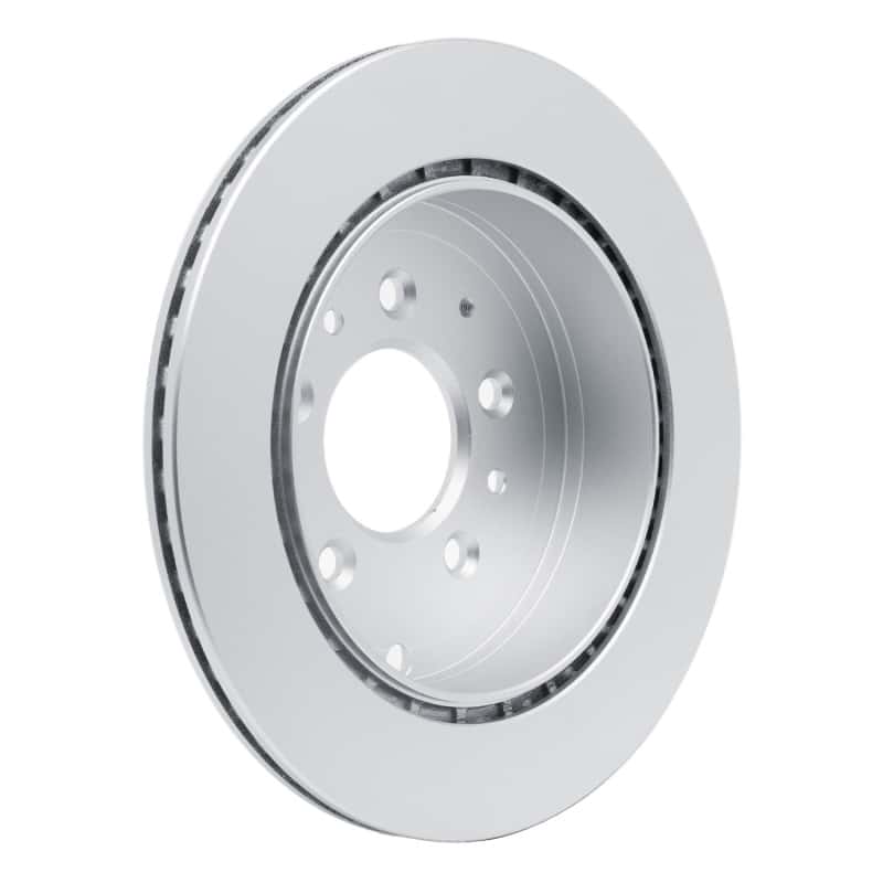 DFC — DFC 07-12 Ford Edge Rear GeoSPEC Coated Rotor
DFC Brake Rotor - view 4