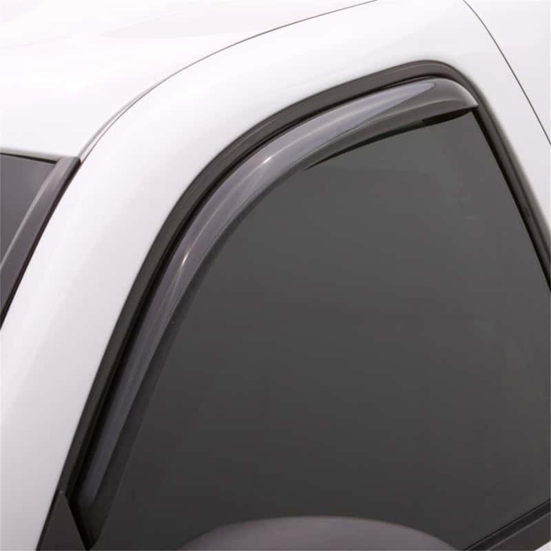 LUND — Lund 04-14 Ford F-150 SuperCab Ventvisor Elite Window Deflectors - Smoke (2 Pc.)
VENTVISOR ELITE - 2
Side Window Vent - view 2
