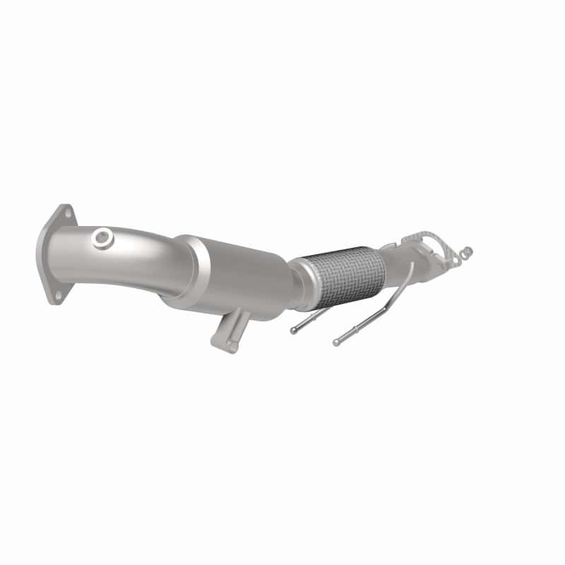Magnaflow — Magnaflow Conv DF 2017-2019 Ford Escape L4 OEM Underbody Single (Not for sale in California)
OEM Grade
OEM - view 16