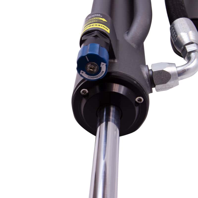 Bilstein — Bilstein B8 8100 (Bypass) 05-22 Toyota Tacoma 4WD Rear Left Shock Absorber
Shock - view 7