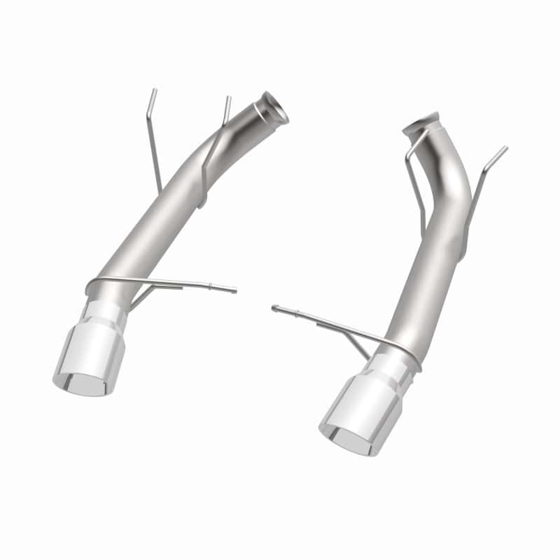 Magnaflow — MagnaFlow SYS A/B 2011 Ford Mustang 5.0L
Axle-Back - view 23