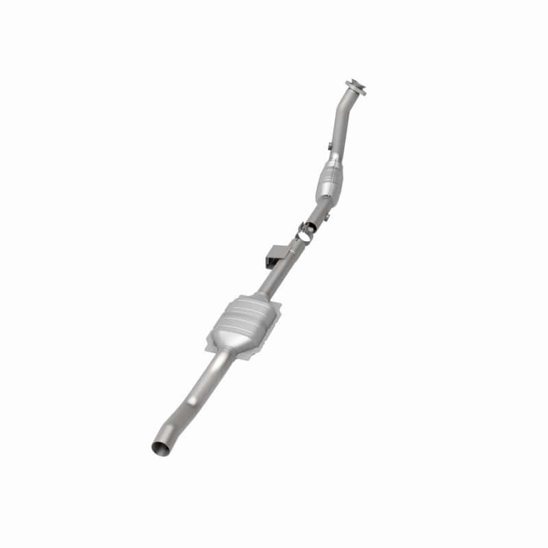 Magnaflow — MagnaFlow Conv DF 2003 Mercedes ML320 3.2L
OEM Grade
OEM - view 17