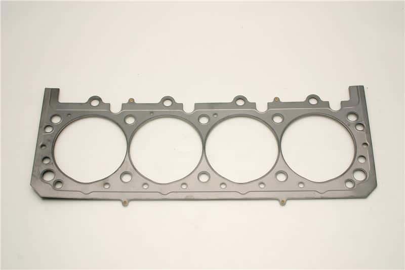 Cometic Gasket — Cometic Ford 460 w/ Hemi Head 4.7 inch Bore .051 inch MLS Head Gasket
Cylinder Head Gasket - view 1