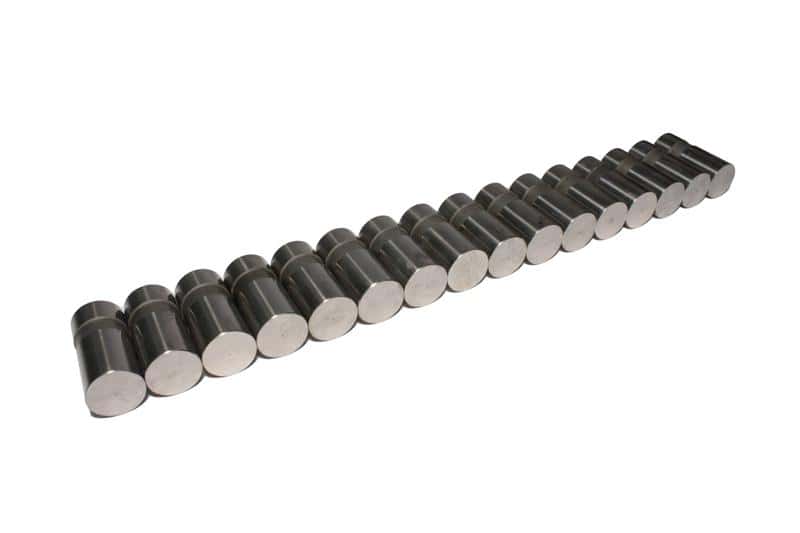 COMP Cams — COMP Cams Solid Lifters .842in Dia W/EDM
Engine Valve Lifter - view 2