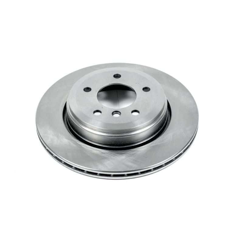 PowerStop — Power Stop 04-07 BMW 525i Rear Autospecialty Brake Rotor
AutoSpecialty Rotor - view 1