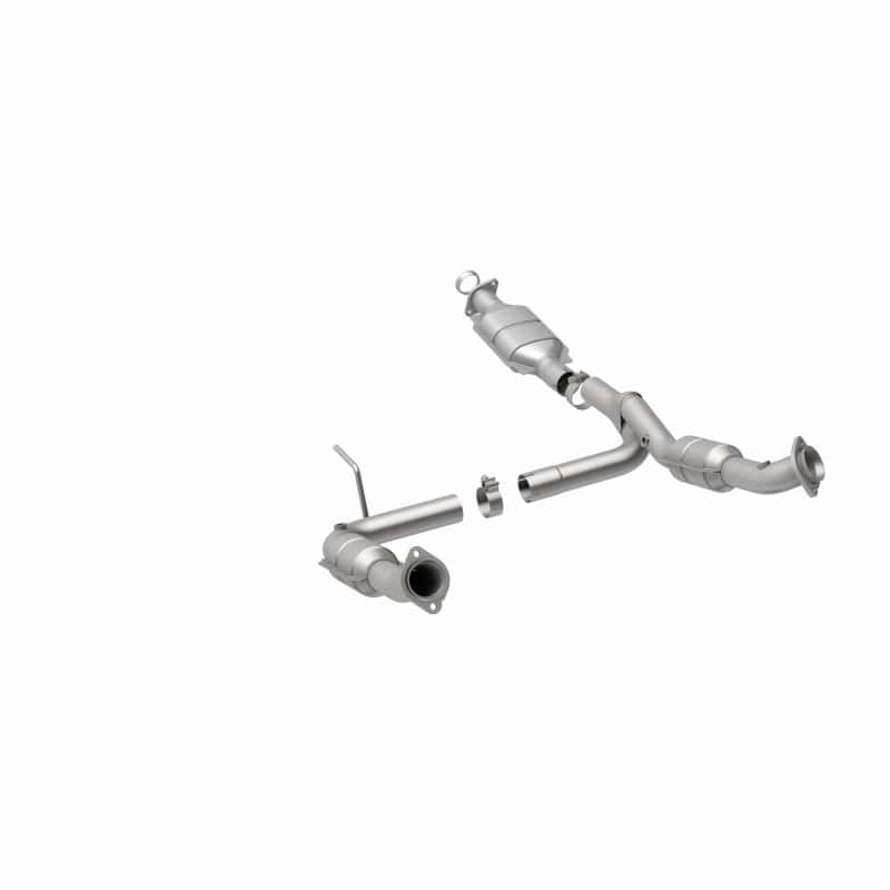 Magnaflow — MagnaFlow Conv DF Explorer 02-04 4.6L OEM
OEM Grade
OEM - view 19