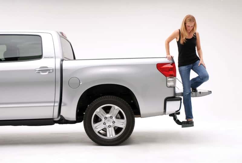 AMP Research — AMP Research 2007-2013 Toyota Tundra BedStep - Black
Truck Step
Bedstep  - view 5