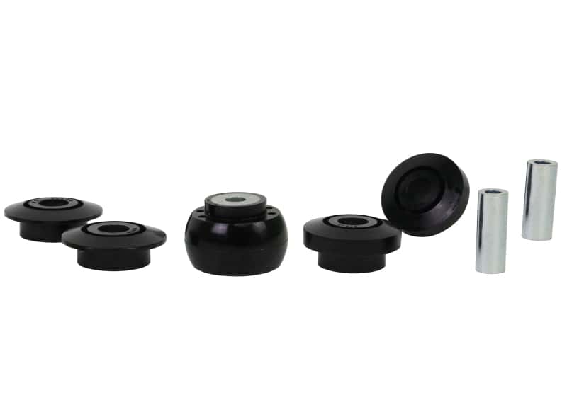 Whiteline — Whiteline 10/03-07 Infiniti G35 / Nissan Skyline V35 / 10/03-09 350Z Rear Diff - Mount Front & Rear
Bushing Kit - view 3
