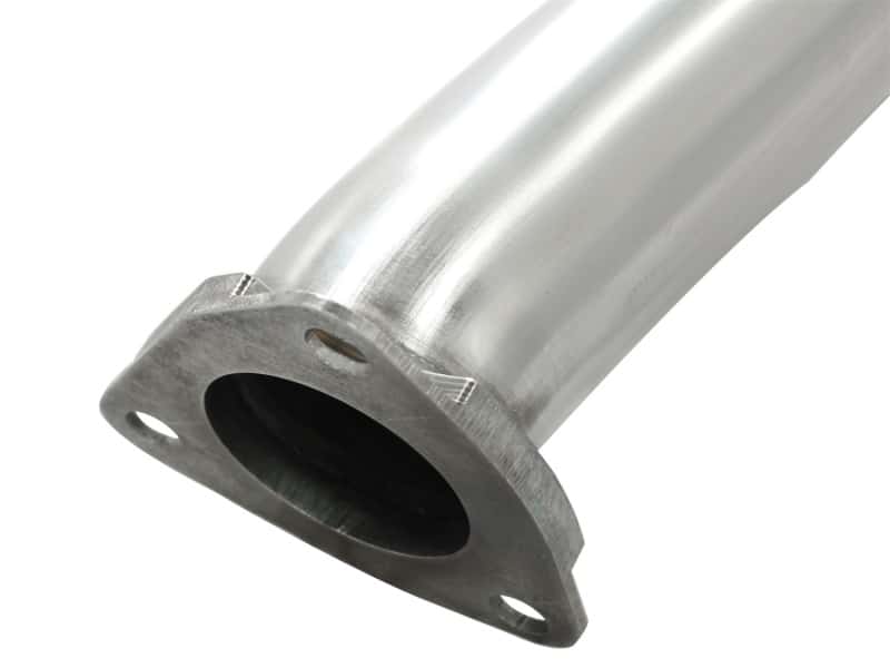 aFe — aFe Takeda Exhaust Mid-Pipe 13-14 Honda Accord Coupe EX-L V6 3.5L 304SS
Takeda Mid-Pipe - view 5