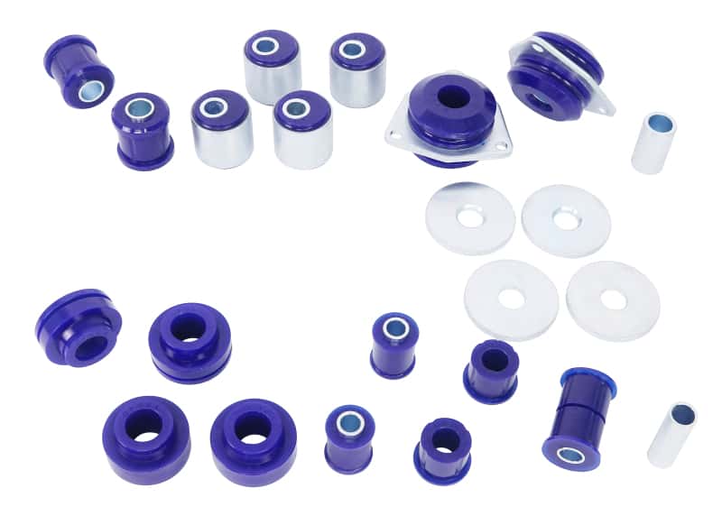 Superpro — SuperPro 1994 Land Rover Discovery Base Fr/Rr Caster Correction Radius Arm & Panhard Rod Bushing Set
Vehicle Bushing Kit - view 5