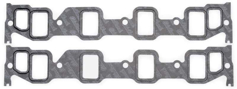 Edelbrock — Edelbrock Ford FE 390-428 Intake Gasket for Perm RPM Heads
GASKETS - view 2