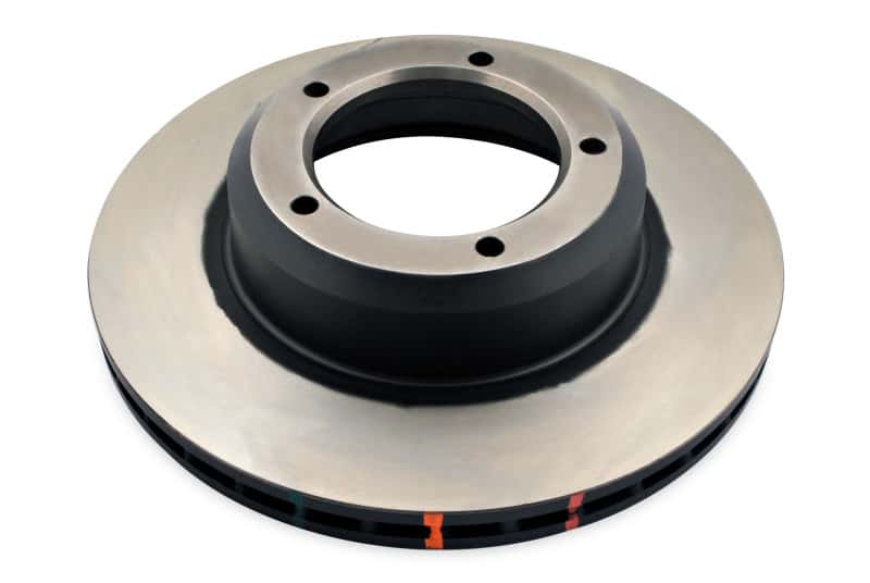 DBA — DBA 94-97 Land Rover Defender 90 Front 4000 Series Plain Rotor
Brake Rotor
Brake Disc - view 1