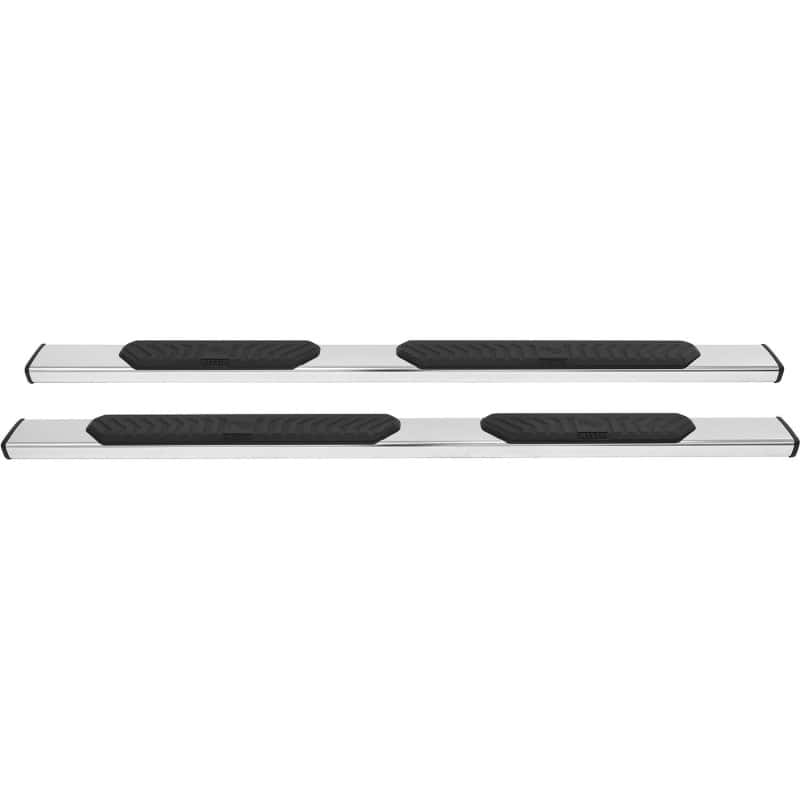 Westin — Westin 2007-2018 Chevy Silverado 1500/2500/3500 Ext/Dbl Cab R5 Nerf Step Bars - SS
Nerf/Step Bar - view 4