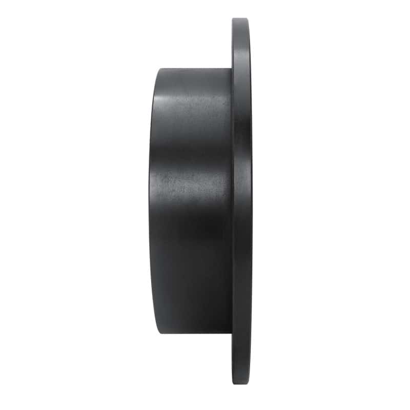 R1 Concepts — R1 97-04 Ford F-150 4WD Rear Right Drilled & Slotted Black Brake Rotor
R1 Brake Rotor Drill - view 3