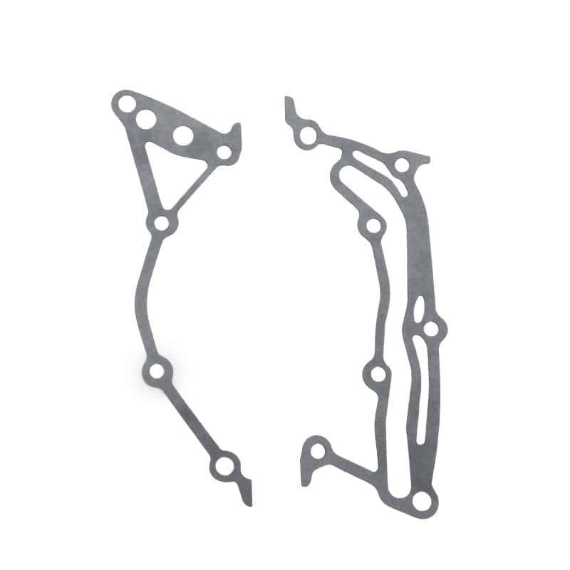 Cometic Gasket — Cometic Mitsubishi 6G72 .020in Fiber Timing Cover Kit - 1988-1996
Timing Cover Kit - view 2
