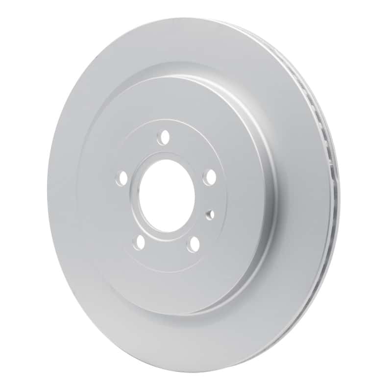 DFC — DFC 13-14 Ford Mustang Rear Hi-Carbon Alloy Geomet Coated Rotor
DFC Brake Rotor - view 2