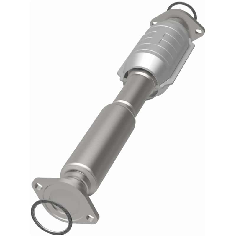 Magnaflow — MagnaFlow Conv DF 06- Mazda 6 3.0L Rear OEM
OEM Grade
OEM - view 4