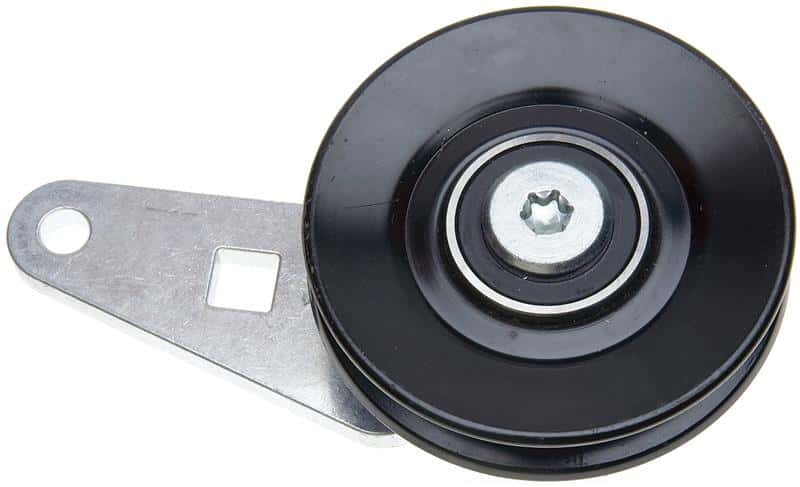Gates — Gates 80-86 Ford F Series V-8 5.0L Idler Belt Drive Pulley - view 1