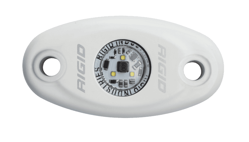 Rigid Industries — Rigid Industries A-Series Light - White - High Strength - Cool White
LED LIGHT - view 3
