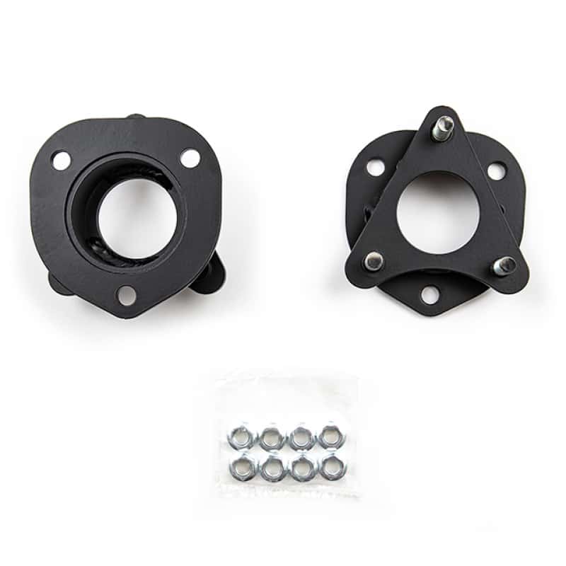 Belltech — Belltech 05-17 Nissan Frontier / Xterra 2.5in Front Strut Spacer
LEVELING SPACER - view 1