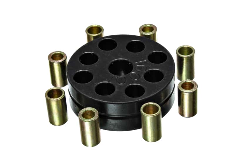 Energy Suspension — Energy Suspension 70-78 Nissan 240Z/260Z/280Z Black Steering Coupler - view 3