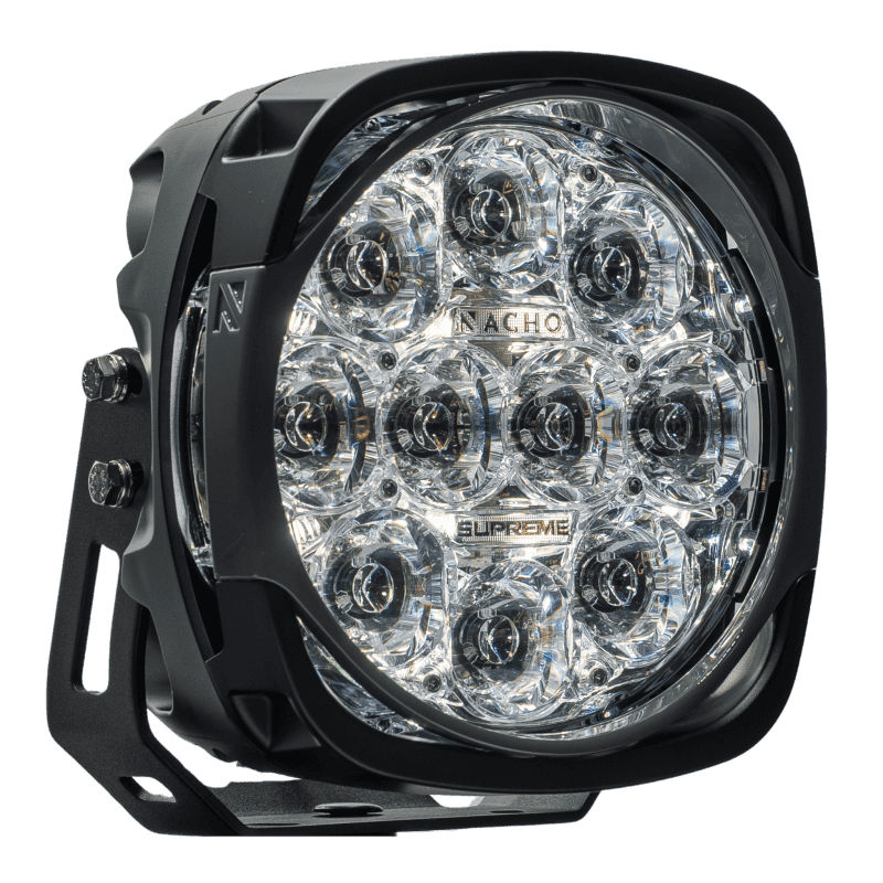 Nacho Offroad Technology — Nacho Lighting Grande Supreme 150 Spot Light - view 1