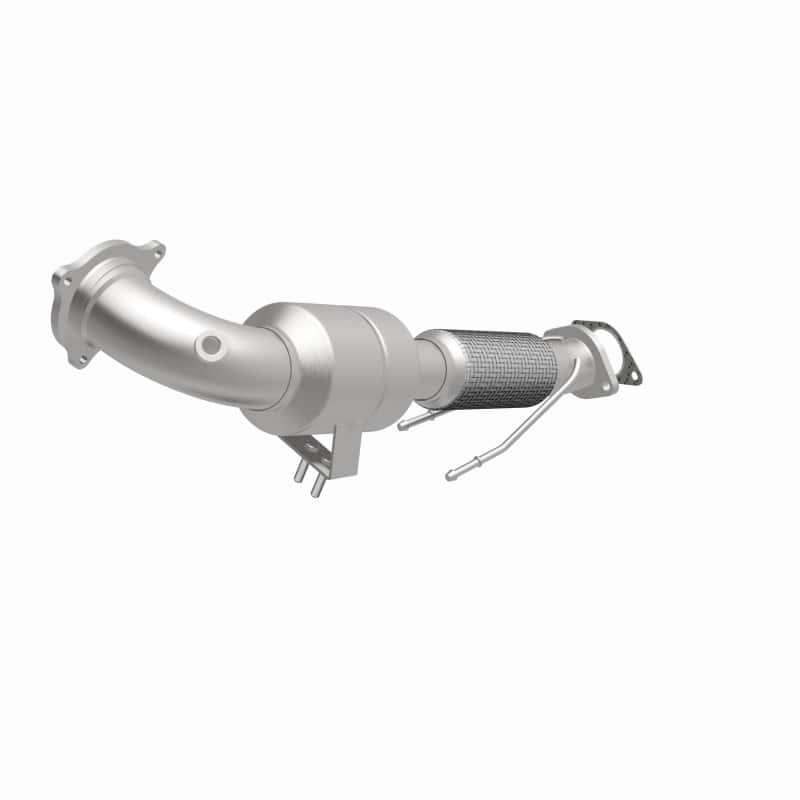 Magnaflow — MagnaFlow OEM Grade 13-16 Ford Fusion L4-1.5L Direct Fit Federal Catalytic Converter
OEM Grade
OEM - view 8