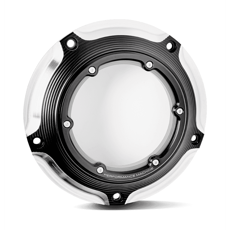 Performance Machine — Performance Machine Vision Derby Cover (Bezel) - Contrast Cut - view 1