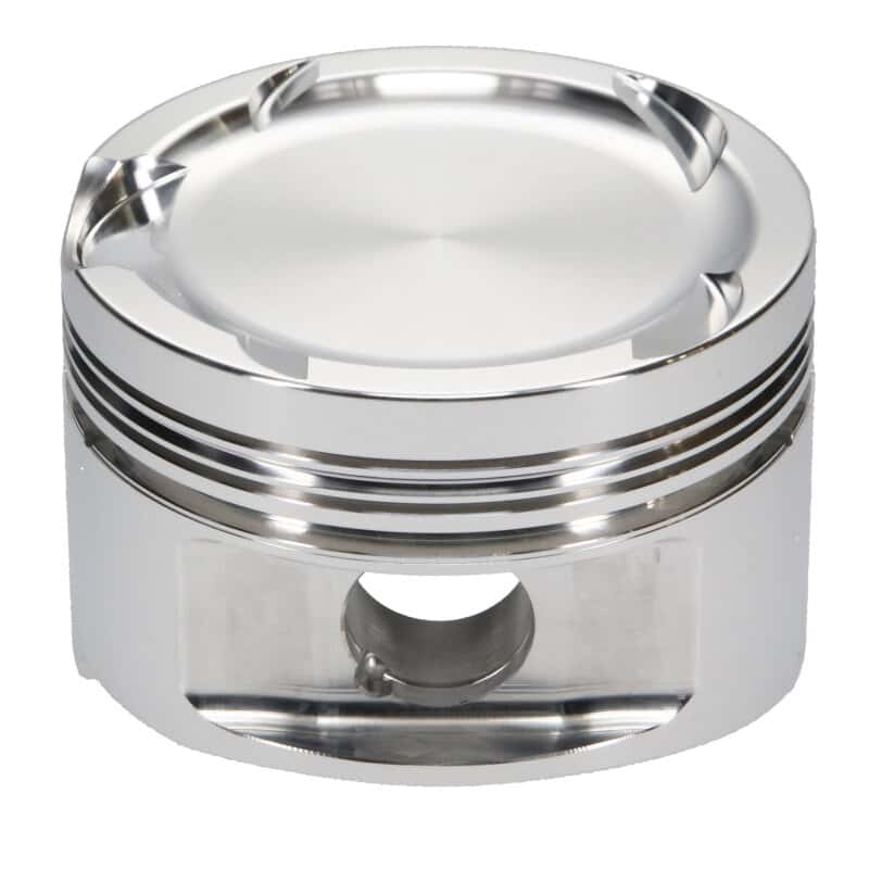 JE Pistons — JE Pistons VW 1.8L 20V 9.25 KIT Set of 4 Pistons - view 5