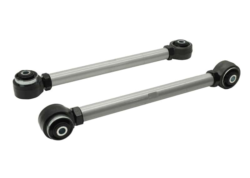 Whiteline — Whiteline 05+ Ford Mustang Rear Control Arm-Complete Lower Arm Assembly (Pinion Angle Correction)
Control Arm - view 4
