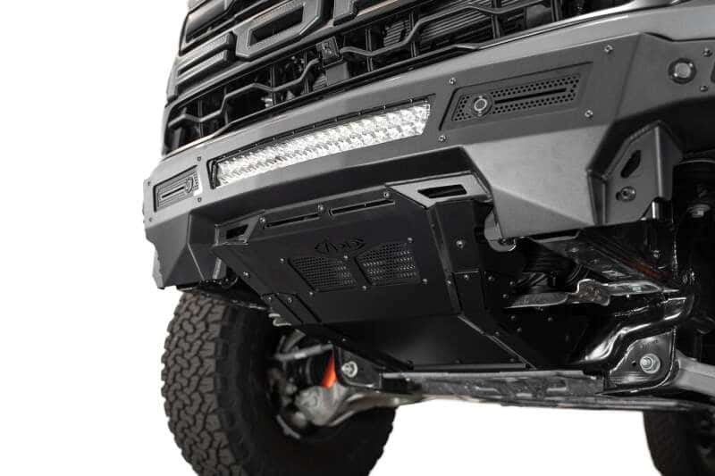 Addictive Desert Designs — Addictive Desert Designs2021+ Ford F150 Raptor Rock Fighter Front Bumper
Bumper- Front - view 13