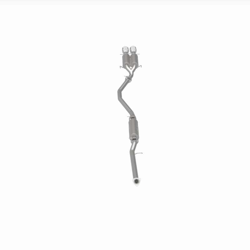 Magnaflow — MagnaFlow CatBack 17-18 Honda Civic L4 1.5LGAS Dual Exit Polished Stainless Exhaust
Cat-Back - view 16