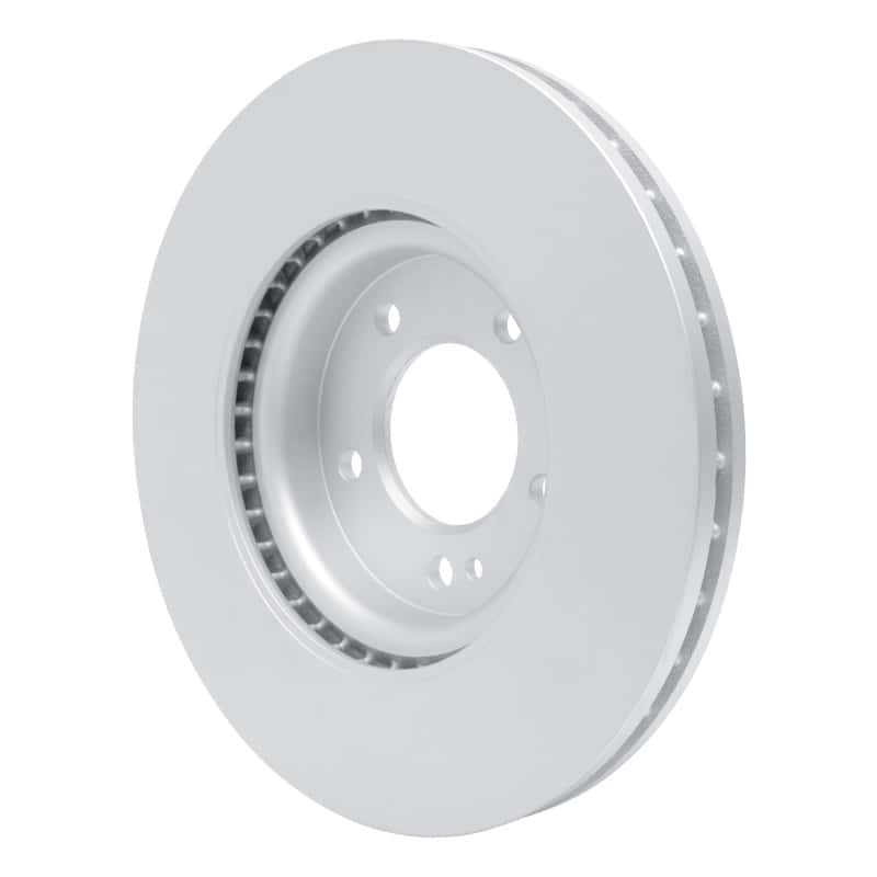 DFC — DFC 19-25 Mercedes-Benz G500 (Mexico) Front GeoSPEC Coated Rotor - view 4