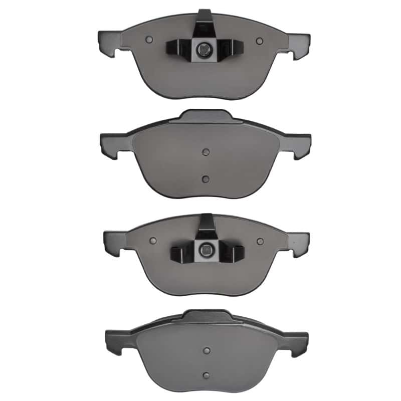 DFC — DFC 04-18 Ford Focus Front 5000 Advanced Ceramic Brake Pads
DFC Brake Pad Set - view 3